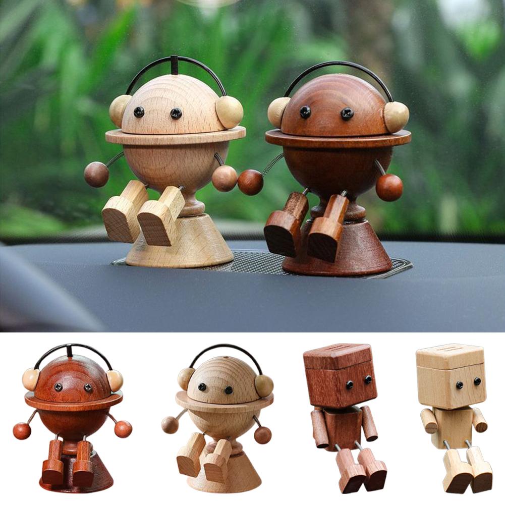 Home Fragrance Oud - New Auto Handmade Shaking Feet Wooden