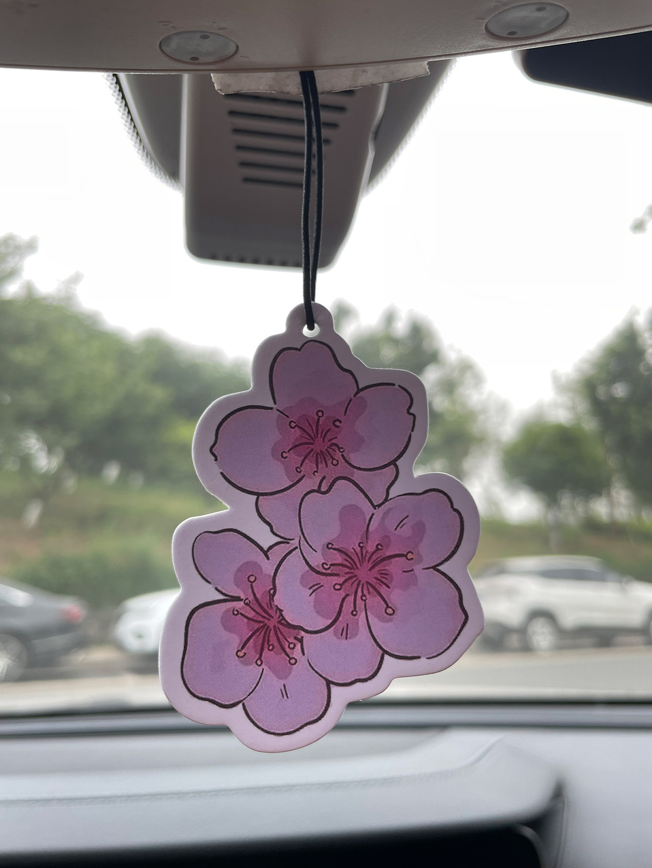Home Fragrance Best - Sakura/Freesia Fresh Scent Five-Star Neutral Car