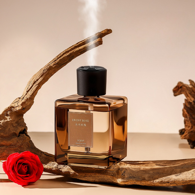 500ml Reed Diffuser Oil Flamel - Home Fragrance Oud ulasan dan harga