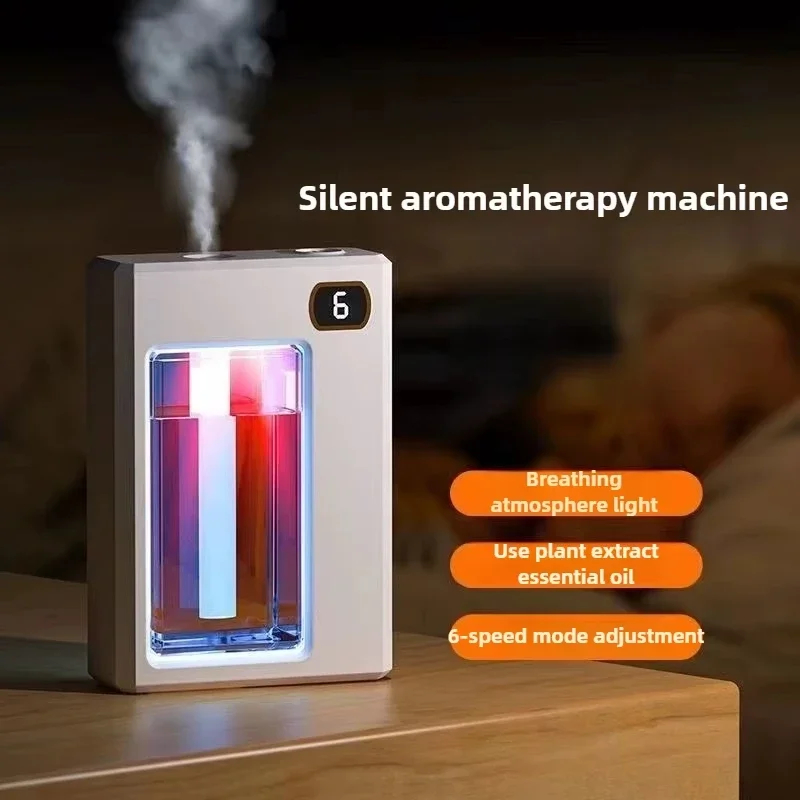 Home Air Freshener Machine Wal - Home Fragrance Logo ulasan dan harga