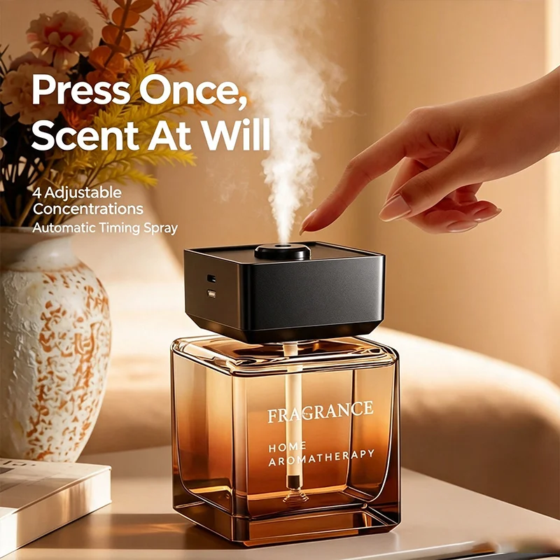 Home Fragrance Spray Hotel-gra - Home Fragrance Usa ulasan dan harga
