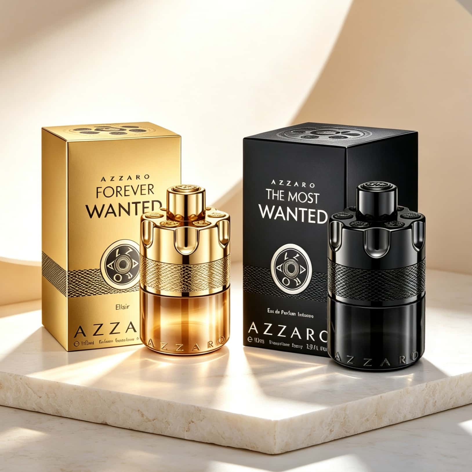 Azzaro Wanted 2‑Piece Perfume  - Home Fragrance Gift ulasan dan harga