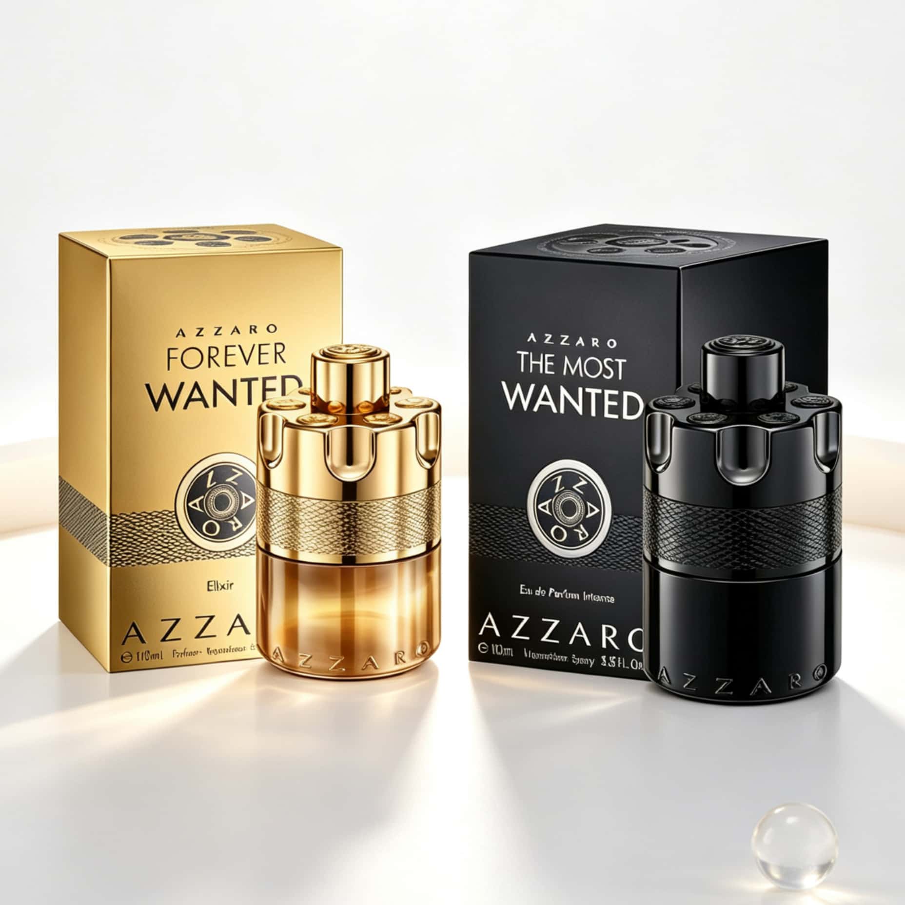 Azzaro Wanted 2‑Piece Perfume  - Home Fragrance Gift ulasan dan harga