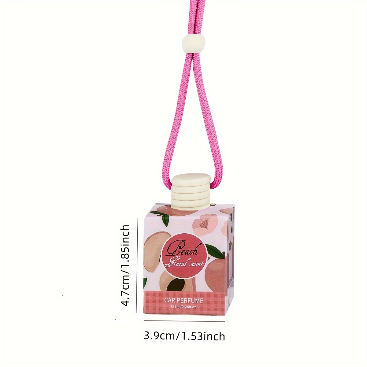 Car Air Freshener, Long Lastin - Home Fragrance Best ulasan dan harga