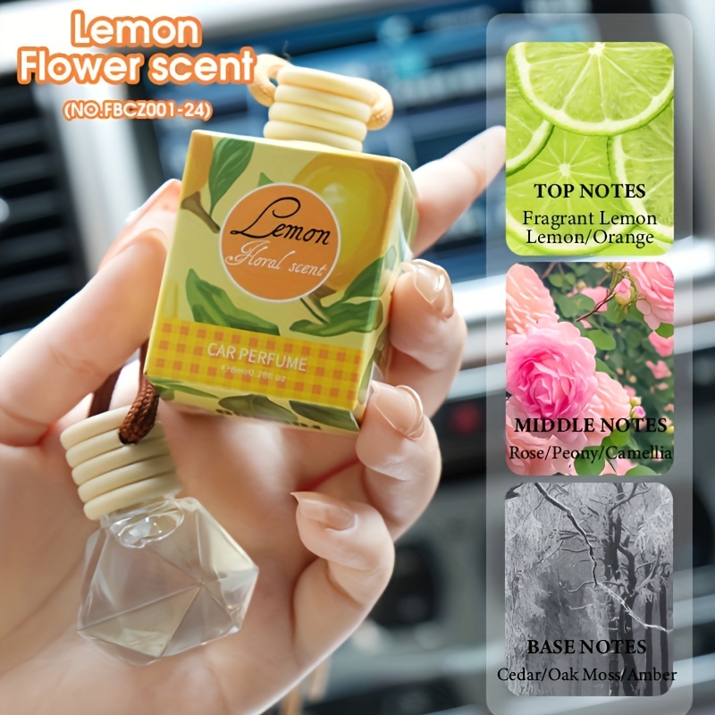 Car Air Freshener, Long Lastin - Home Fragrance Best ulasan dan harga