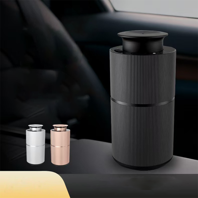 Metal Body Smart Car Diffuser  - Home Fragrance Oud ulasan dan harga