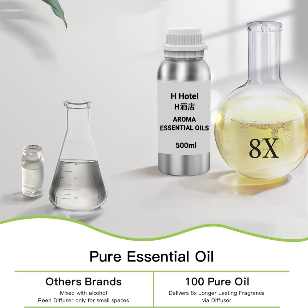 Fragrance for Diffuser 500ml A - Home Fragrance Oud ulasan dan harga