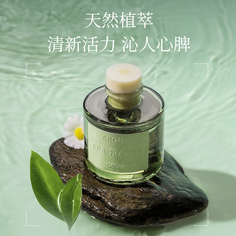 50ml Vine Aromatherapy Oil Fla - Home Fragrance Oud ulasan dan harga