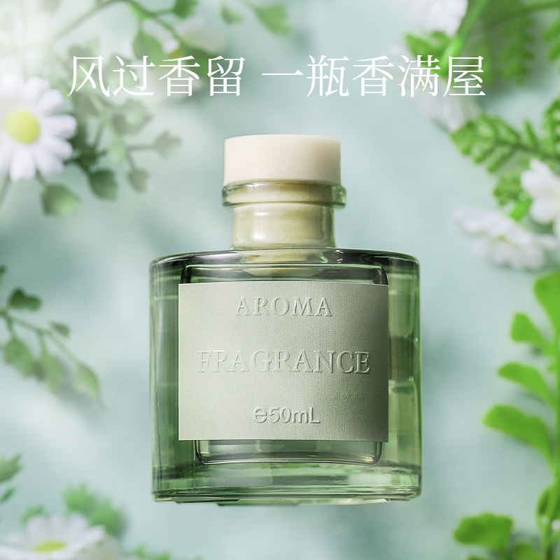 50ml Vine Aromatherapy Oil Fla - Home Fragrance Oud ulasan dan harga