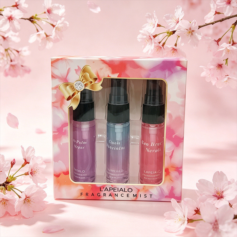 Mini Home Fragrance Mist Gift  - Home Fragrance Gift ulasan dan harga
