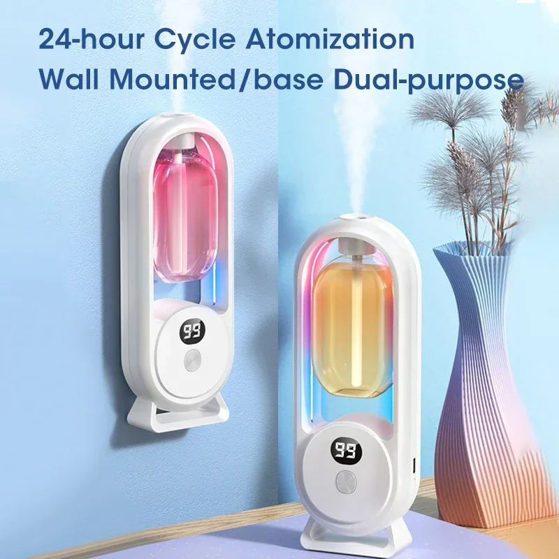 Automatic Home Fragrance Machi - Home Fragrance Oud ulasan dan harga