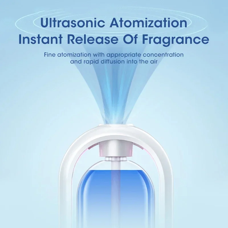 Automatic Home Fragrance Machi - Home Fragrance Oud ulasan dan harga