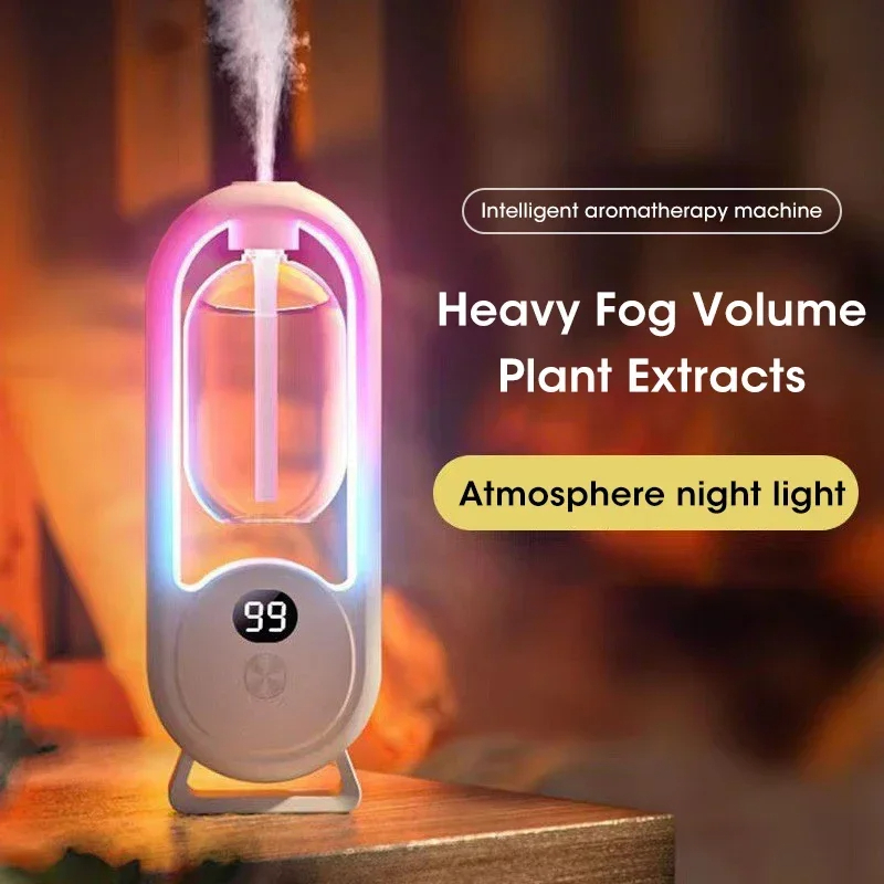 Automatic Home Fragrance Machi - Home Fragrance Oud ulasan dan harga
