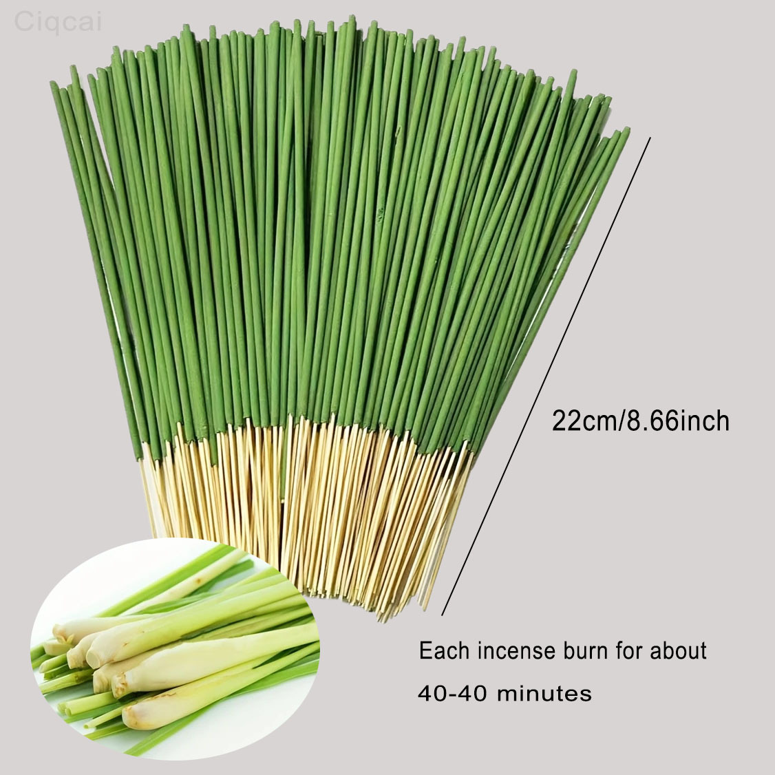 Reed Diffuser Sticks Lemongras - Home Fragrance Oud ulasan dan harga