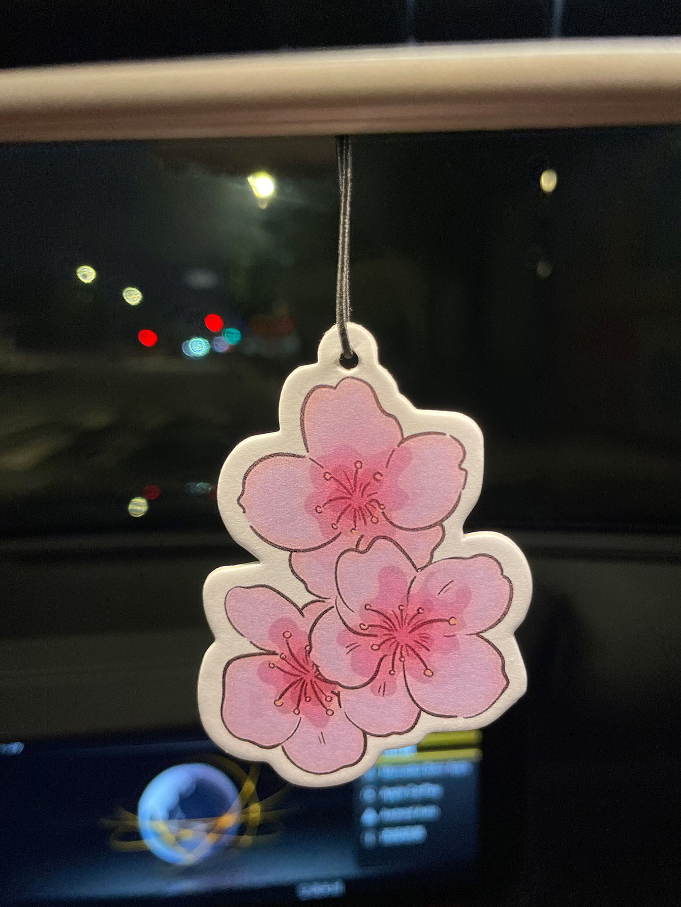 Sakura/Freesia Fresh Scent Fiv - Home Fragrance Best ulasan dan harga