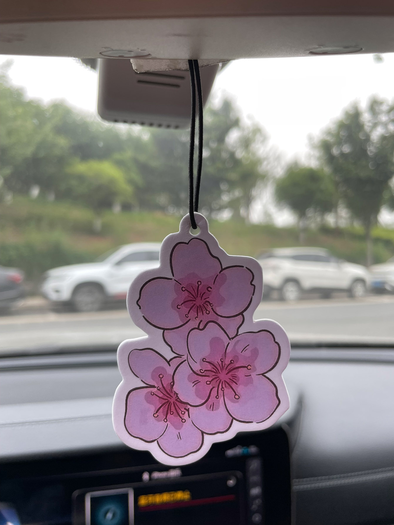 Sakura/Freesia Fresh Scent Fiv - Home Fragrance Best ulasan dan harga