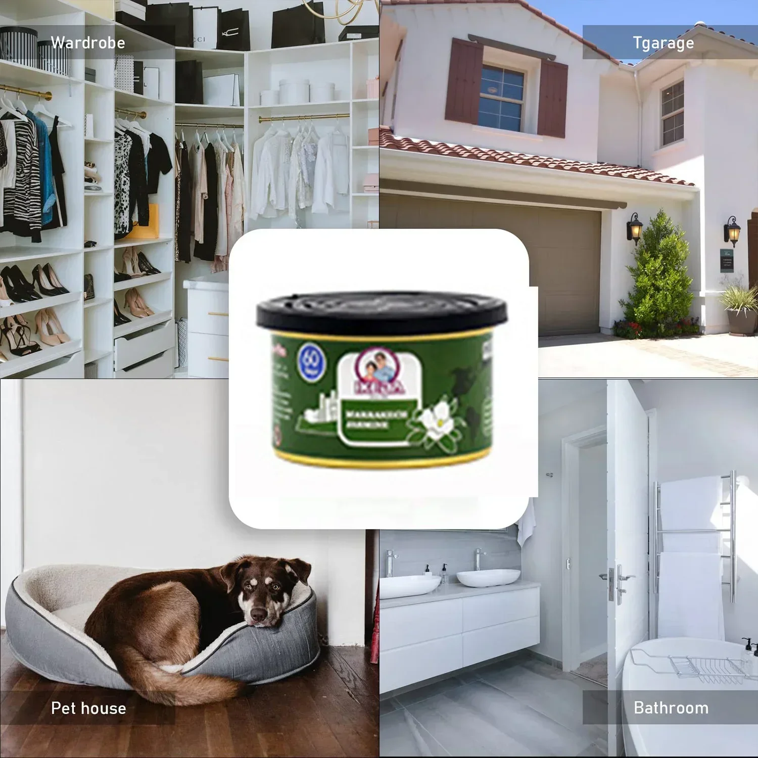 Can Air Freshener And Odor Neu - Home Fragrance Best ulasan dan harga