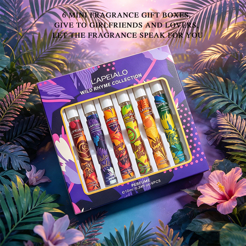 `6Pcs Gift Set Home Fabric Fra - Home Fragrance Gift ulasan dan harga
